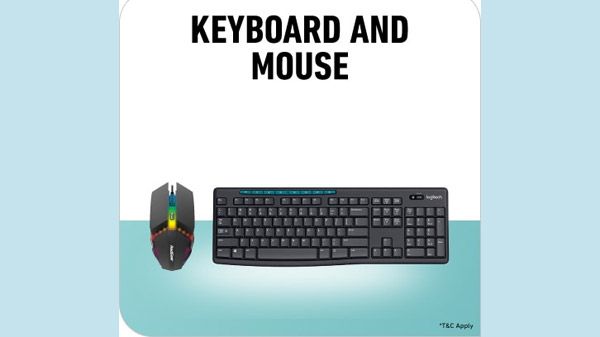 Up To 70% Off On Keyboards And Mouse Up To 70% Off On Keyboards And Mouse