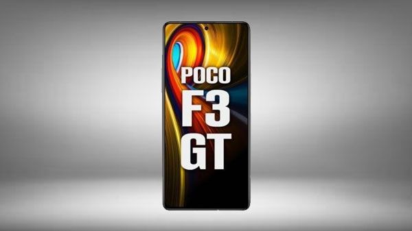 POCO F3 GT (Gunmetal Silver, 128 GB) (8 GB RAM) POCO F3 GT (Gunmetal Silver, 128 GB) (8 GB RAM)