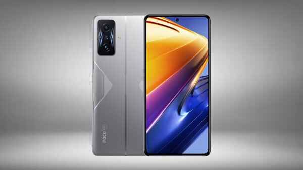 Poco F4 GT Poco F4 GT