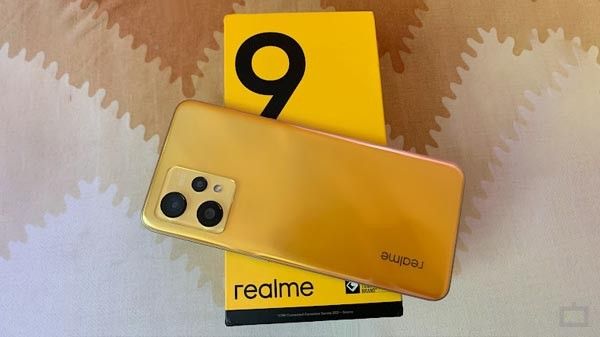 Realme 9 (Rs. 17,999)- All-Round Performer Realme 9 (Rs. 17,999)- All-Round Performer