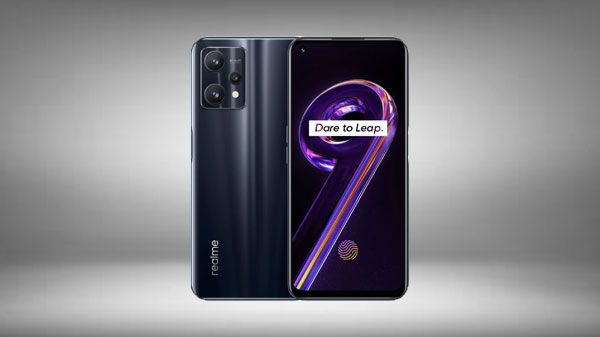 Realme 9 Pro 5G (Aurora Green, 128 GB) (6 GB RAM) Realme 9 Pro 5G (Aurora Green, 128 GB) (6 GB RAM)