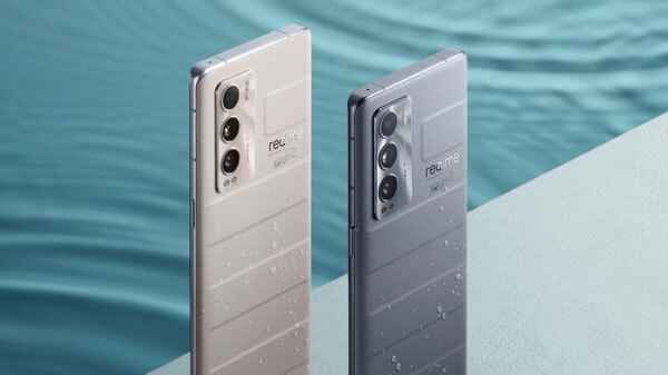 Realme GT 2 Master Explorer Edition Realme GT 2 Master Explorer Edition