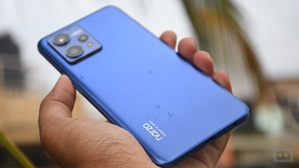 Realme Narzo 50 Pro 5G Review: Design Realme Narzo 50 Pro 5G Review: Design