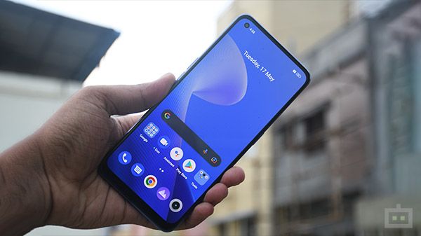 Realme Narzo 50 Pro 5G Review: Software And Connectivity Realme Narzo 50 Pro 5G Review: Software And Connectivity