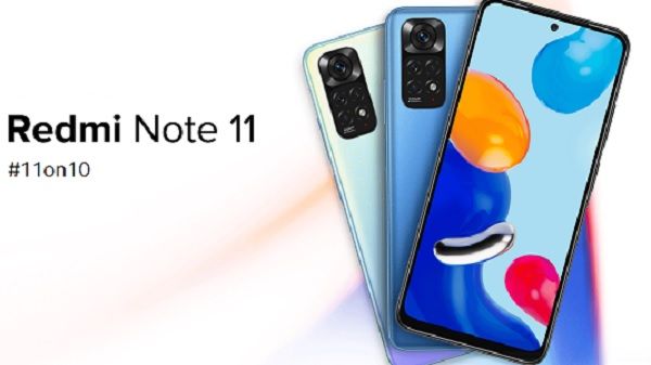 Redmi Note 11 (Rs. 13,499)- Good Day-To-Day Performer Redmi Note 11 (Rs. 13,499)- Good Day-To-Day Performer