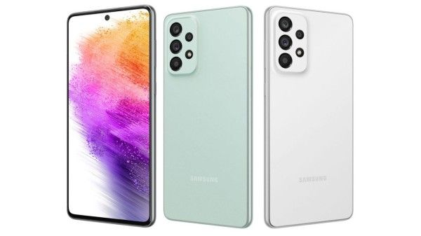 Samsung Galaxy A73 5G Samsung Galaxy A73 5G