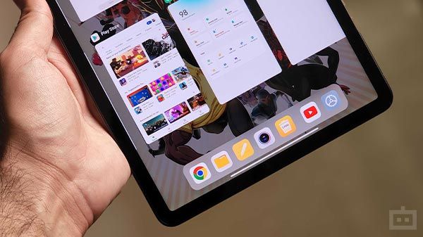 Smooth Multitasking Experience Smooth Multitasking Experience