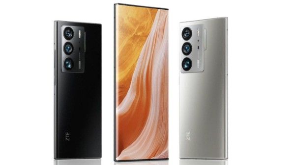 ZTE Axon 40 Ultra ZTE Axon 40 Ultra