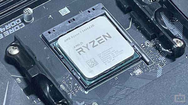 AMD Ryzen 7 5800X3D Testbench Specifications AMD Ryzen 7 5800X3D Testbench Specifications