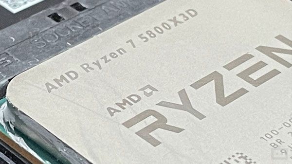 AMD Ryzen 7 5800X3D Review: Verdict AMD Ryzen 7 5800X3D Review: Verdict