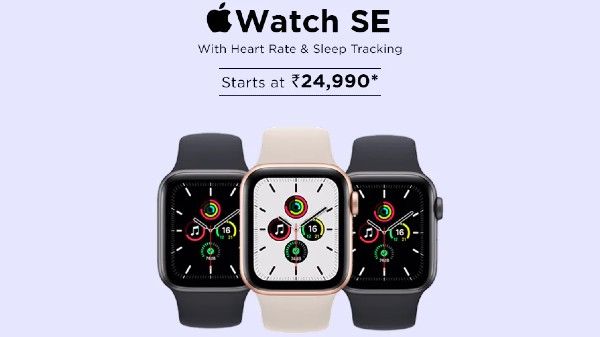 Apple Watch SE Smart Watch Apple Watch SE Smart Watch