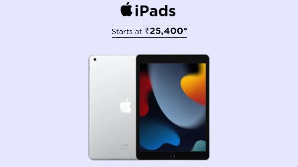 Apple iPad WiFi iOS Tablet (iPadOS 15, Apple A13 Bionic Chip, 25.91cm (10.2 Inches), 64GB ROM, MK2L3HN/A, Silver) Apple iPad WiFi iOS Tablet (iPadOS 15, Apple A13 Bionic Chip, 25.91cm (10.2 Inches), 64GB ROM, MK2L3HN/A, Silver)