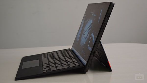 Asus ROG Flow Z13 (2022) Review: Keyboard, Trackpad, And Audio Asus ROG Flow Z13 (2022) Review: Keyboard, Trackpad, And Audio