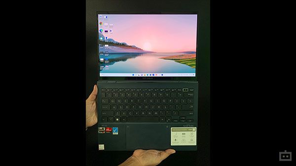 Asus ZenBook S 13 OLED Battery: Runs All Day Long Asus ZenBook S 13 OLED Battery: Runs All Day Long