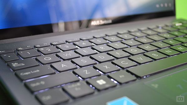 Asus ZenBook S 13 OLED Audio And Camera Review Asus ZenBook S 13 OLED Audio And Camera Review