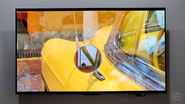 Colors Pop Really Well On Xiaomi's OLED Colors Pop Really Well On Xiaomi's OLED