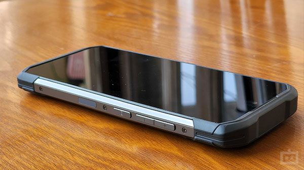 Doogee S98 Design & Durability Standards Doogee S98 Design & Durability Standards