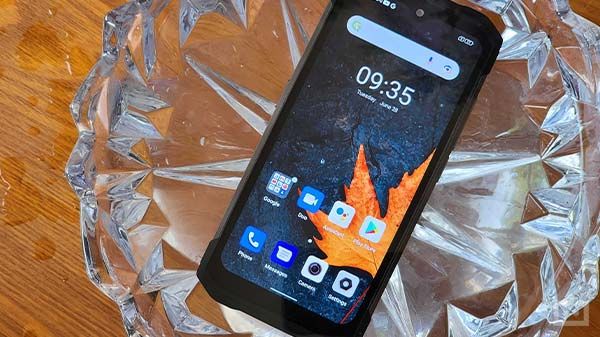 Doogee S98 Is IP68 & IP69K Certified Doogee S98 Is IP68 & IP69K Certified