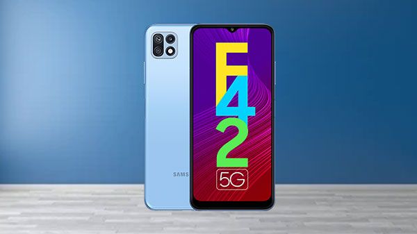 Samsung Galaxy F42 Samsung Galaxy F42