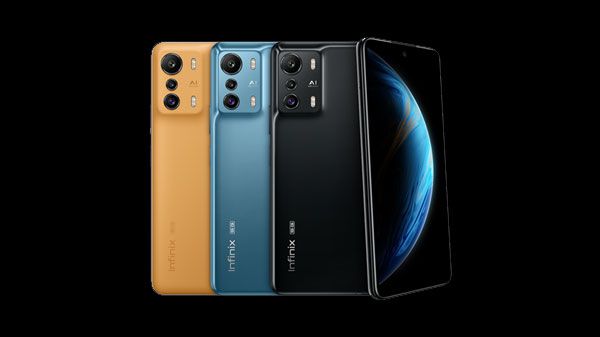 Infinix Zero 5G Infinix Zero 5G
