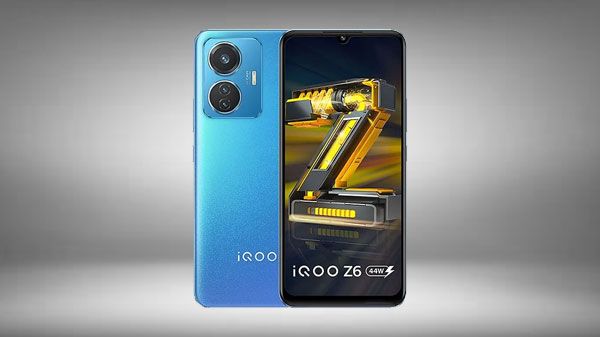 iQOO Z6 44W iQOO Z6 44W