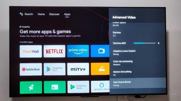 Lots Of Customization features But Just a 60Hz Refresh Rate Lots Of Customization features But Just a 60Hz Refresh Rate