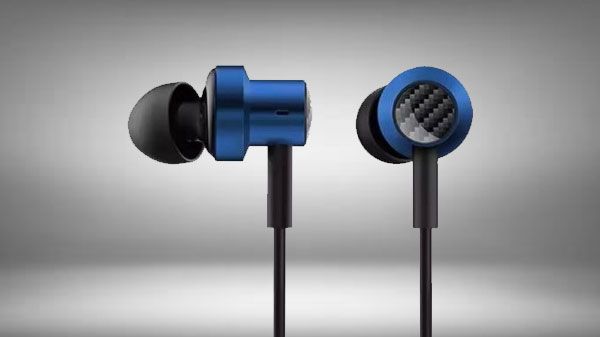 Mi Dual Driver In-ear Earphones Blue Mi Dual Driver In-ear Earphones Blue