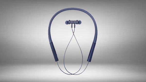 Mi Neckband Bluetooth Earphone Pro Blue Mi Neckband Bluetooth Earphone Pro Blue