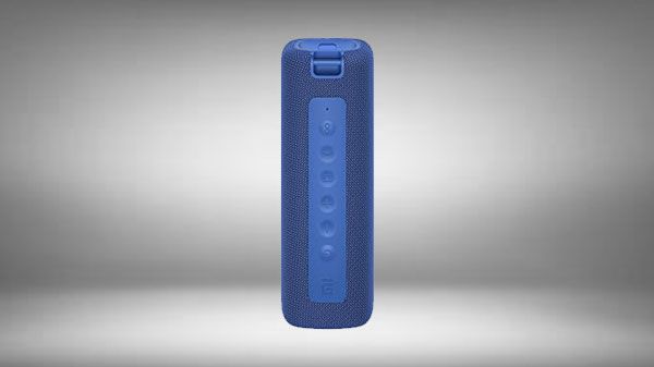 Mi Portable Bluetooth Speaker (16W) Blue Mi Portable Bluetooth Speaker (16W) Blue