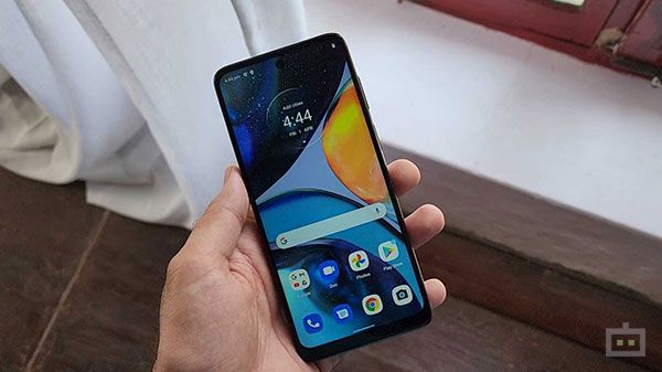 Moto G22 Moto G22
