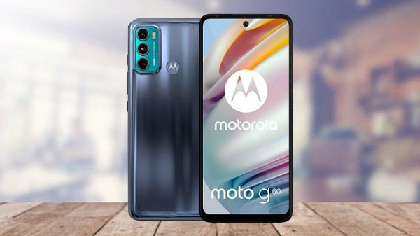 Moto G60 Moto G60