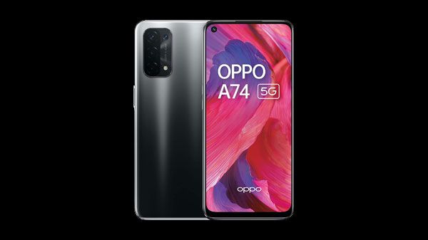 OPPO A74 5G OPPO A74 5G