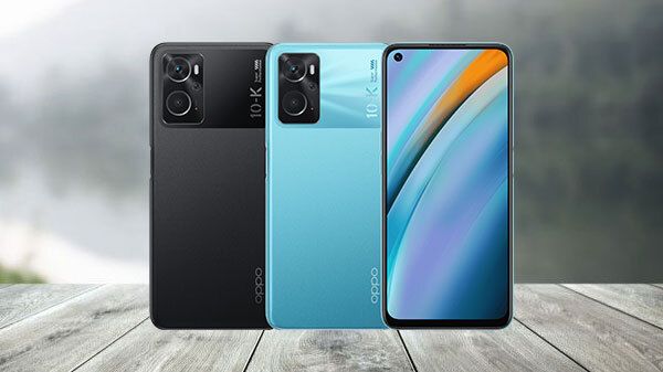 OPPO K10 5G OPPO K10 5G