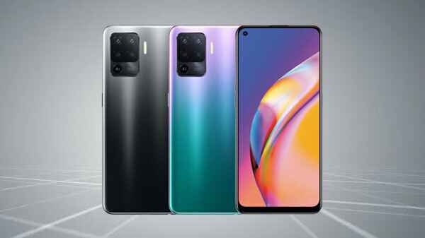 OPPO A96 4G OPPO A96 4G