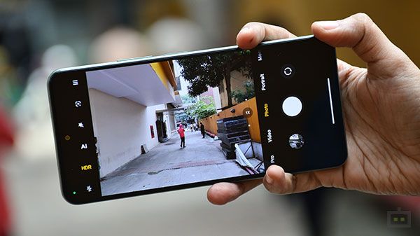 Poco F4 5G Review: Camera Poco F4 5G Review: Camera