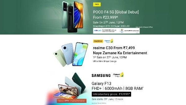 List Of Smartphones Sale On Next Week List Of Smartphones Sale On Next Week