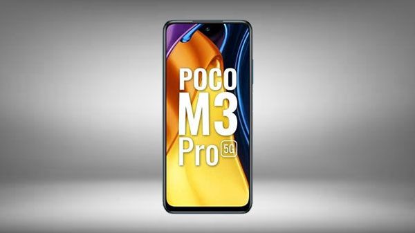POCO M3 Pro 5G (Yellow, 128 GB) (6 GB RAM) POCO M3 Pro 5G (Yellow, 128 GB) (6 GB RAM)