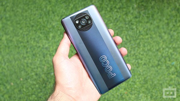 POCO X3 Pro (Steel Blue, 128 GB) (6 GB RAM) POCO X3 Pro (Steel Blue, 128 GB) (6 GB RAM)