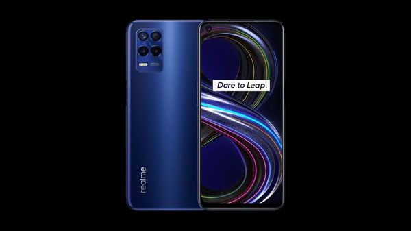Realme 8s 5G Realme 8s 5G