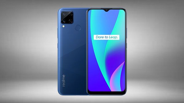 Realme C15 Realme C15