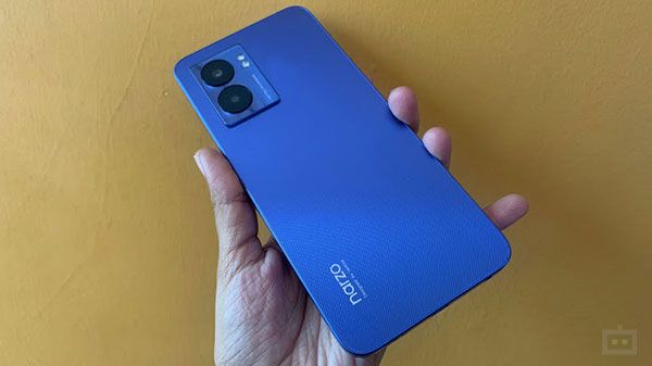 Realme Narzo 50 5G Realme Narzo 50 5G