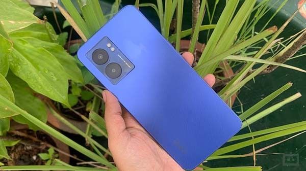 Realme Narzo 50 5G Realme Narzo 50 5G