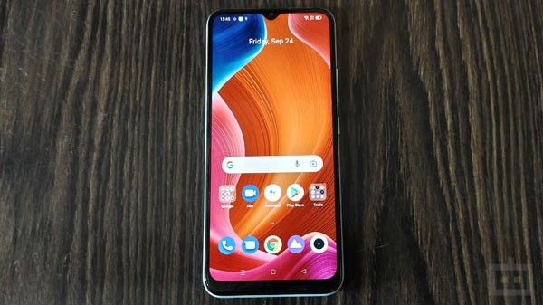 Realme Narzo 50A Realme Narzo 50A