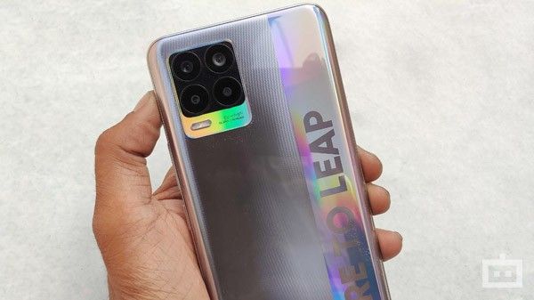 Realme 8 8GB RAM Realme 8 8GB RAM