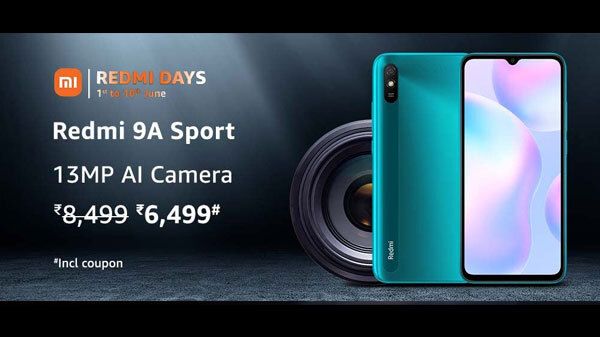 Redmi 9A Sport Redmi 9A Sport