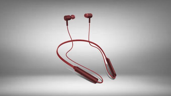 Redmi SonicBass Wireless Earphones Red Redmi SonicBass Wireless Earphones Red