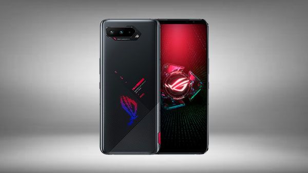 Asus ROG Phone 5 Asus ROG Phone 5