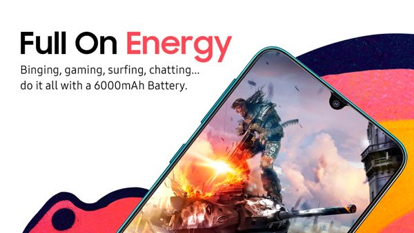 Samsung Galaxy F41 128GB Samsung Galaxy F41 128GB