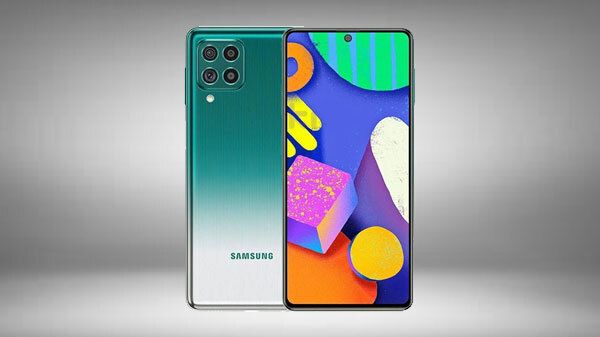 Samsung Galaxy F62 Samsung Galaxy F62