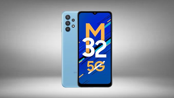 Samsung Galaxy M32 5G Samsung Galaxy M32 5G